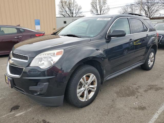 Obraz 1 z 2015 CHEVROLET EQUINOX LT 2015 z VIN 2GNALBEK6F6393429