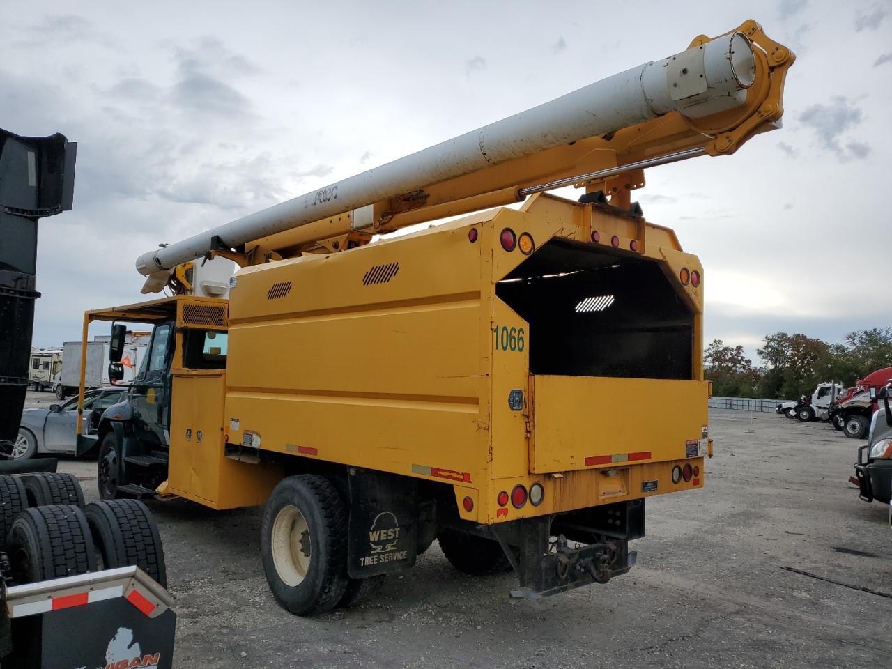 Изображение 3 2007 INTERNATIONAL 4000 4300 2007 с VIN 1HTMMAAL27H510448