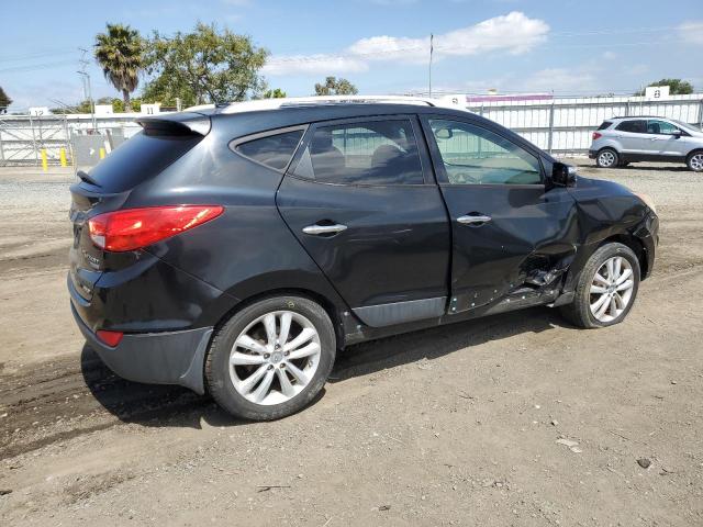 Image 3 of 2012 HYUNDAI TUCSON GLS 2012 with VIN KM8JUCAC4CU454344