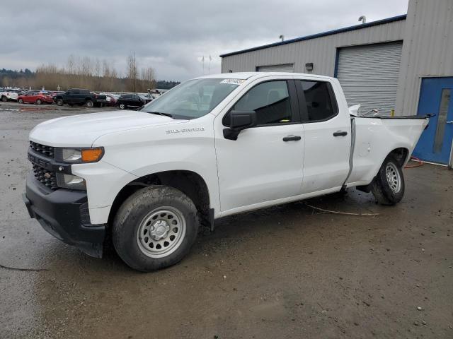 2021 CHEVROLET SILVERADO C1500 2021 image