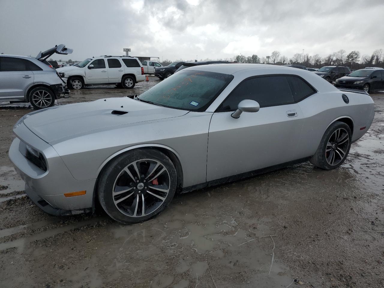 Image 1 of 2009 DODGE CHALLENGER SRT-8 2009 with VIN 2B3LJ74W89H606268
