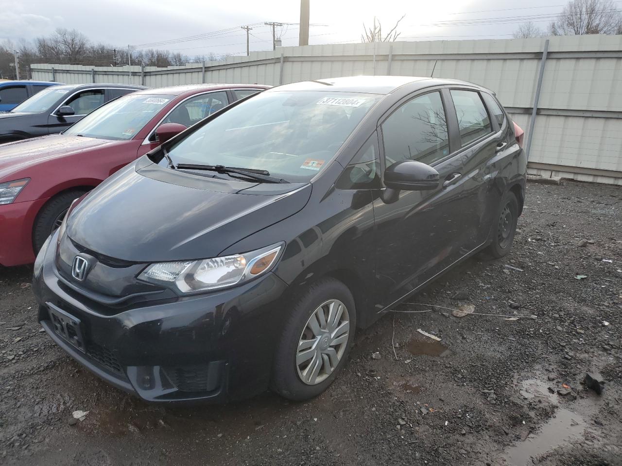2015 HONDA FIT LX 2015 image