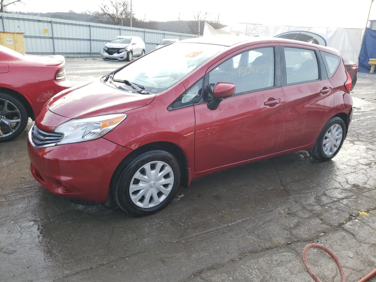 Изображение 1 2015 NISSAN VERSA NOTE S 2015 с VIN 3N1CE2CP4FL359238