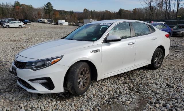 Изображение 1 2020 KIA OPTIMA LX 2020 с VIN 5XXGT4L32LG418999