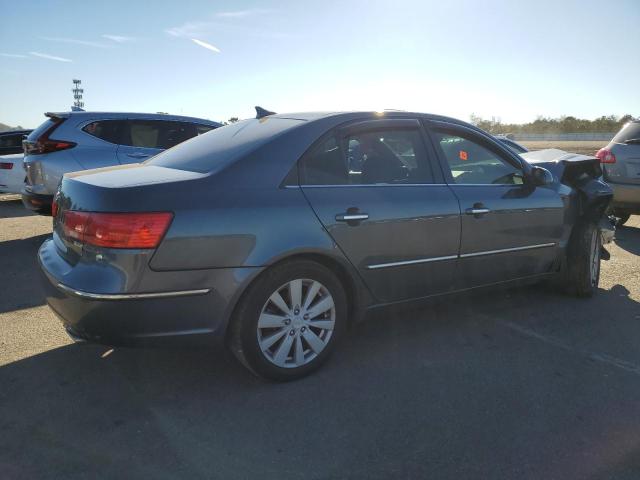 Изображение 3 2009 HYUNDAI SONATA SE 2009 с VIN 5NPEU46F89H427648