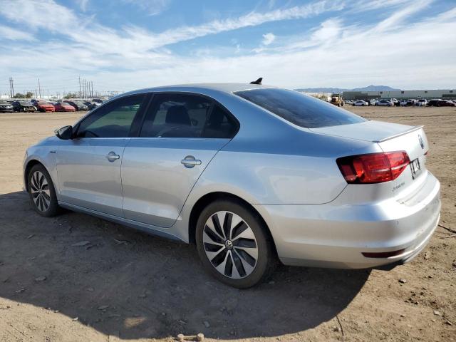 Obraz 2 z 2015 VOLKSWAGEN JETTA HYBRID 2015 z VIN 3VW637AJ2FM330369