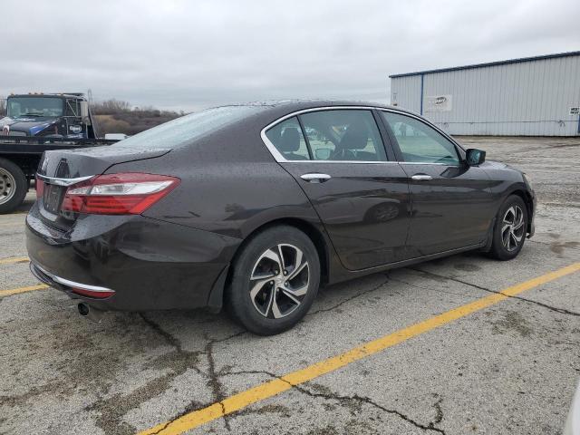 Image 3 of 2016 HONDA ACCORD LX 2016 with VIN 1HGCR2F31GA048130