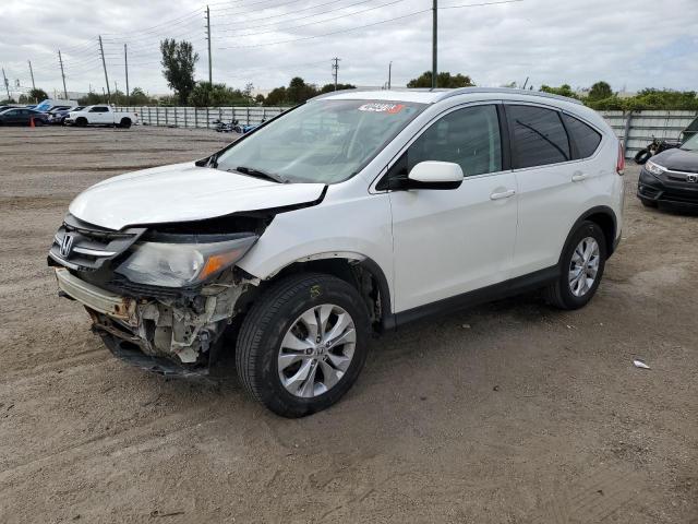 Obraz 1 z 2012 HONDA CR-V EXL 2012 z VIN 5J6RM4H75CL050037
