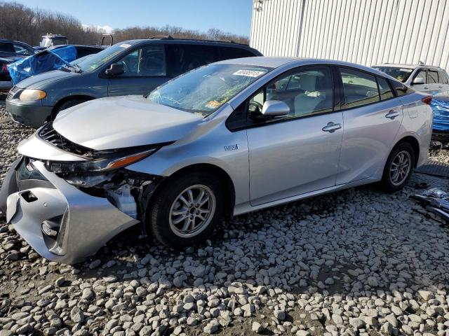 2017 TOYOTA PRIUS PRIME  2017 image