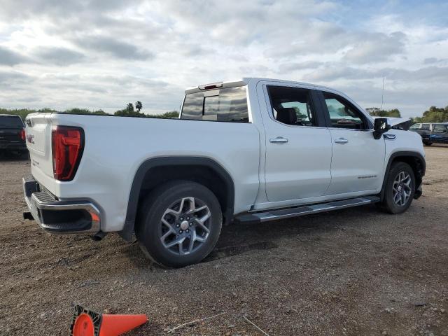 Image 3 of 2022 GMC SIERRA C1500 SLT 2022 with VIN 3GTPHDED4NG635347