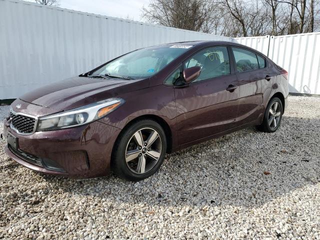 2018 KIA FORTE LX 2018 image