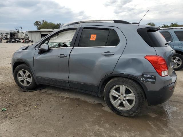Image 2 of 2015 CHEVROLET TRAX 1LT 2015 with VIN KL7CJLSB9FB157871