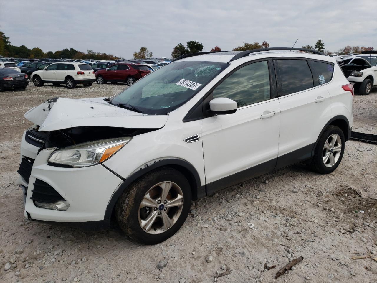 Изображение 2015 FORD ESCAPE SE 2015