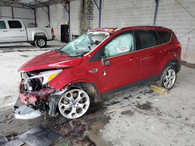 Image 1 of 2015 FORD ESCAPE TITANIUM 2015 with VIN 1FMCU0J92FUB15985