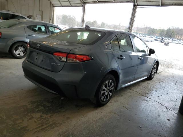 Изображение 3 2022 TOYOTA COROLLA LE 2022 с VIN JTDEAMDE0NJ051127