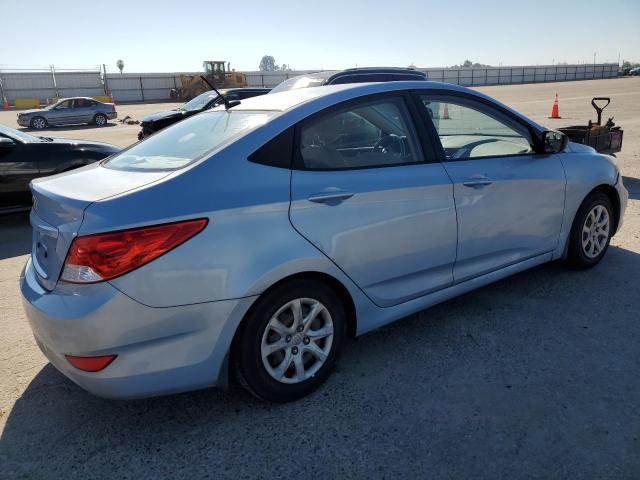 Изображение 3 2013 HYUNDAI ACCENT GLS 2013 с VIN KMHCT4AE2DU326303
