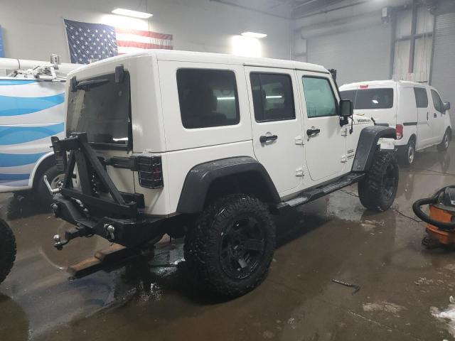 Image 3 of 2010 JEEP WRANGLER UNLIMITED SPORT 2010 with VIN 1J4BA3H15AL104966