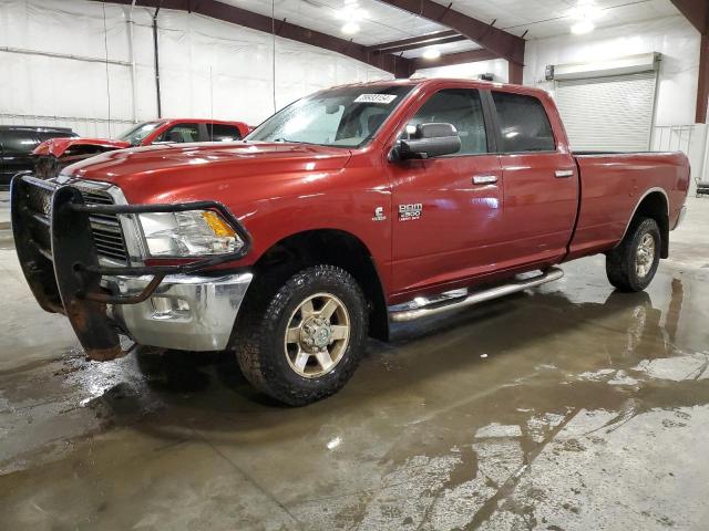 2012 DODGE RAM 2500 SLT 2012 image