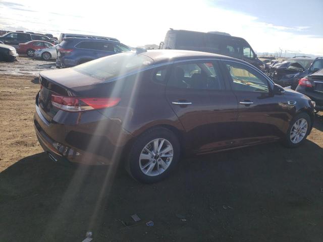 Image 3 of 2016 KIA OPTIMA LX 2016 with VIN 5XXGT4L34GG041260