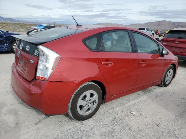 Image 3 of 2011 TOYOTA PRIUS  2011 with VIN JTDKN3DU6B5369394