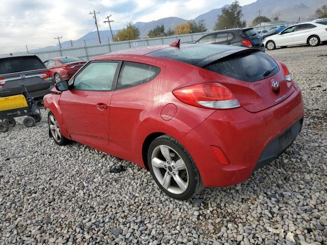 Image 2 of 2015 HYUNDAI VELOSTER  2015 with VIN KMHTC6AD0FU241711