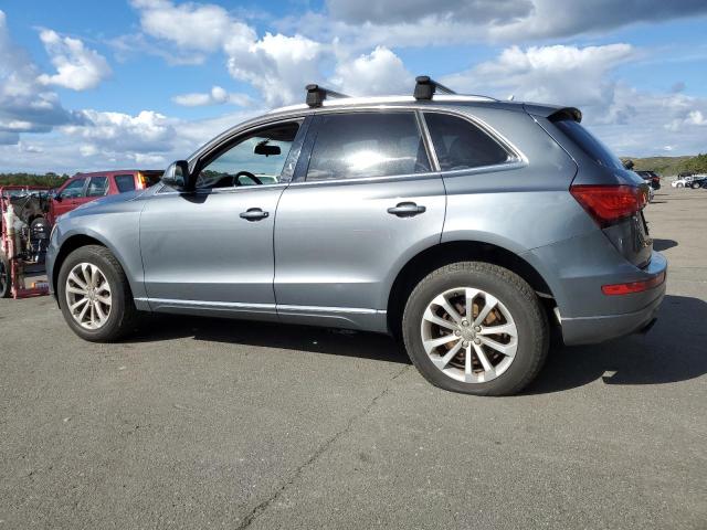 Изображение 2 2014 AUDI Q5 PREMIUM 2014 с VIN WA1CFAFP6EA050273