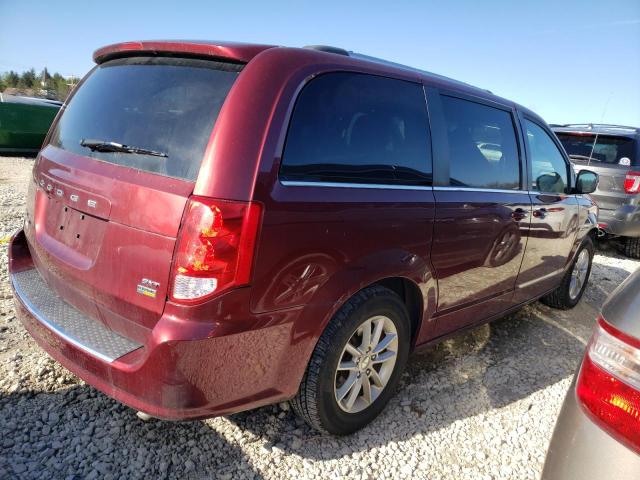 Изображение 3 2019 DODGE GRAND CARAVAN SXT 2019 с VIN 2C4RDGCG2KR783893