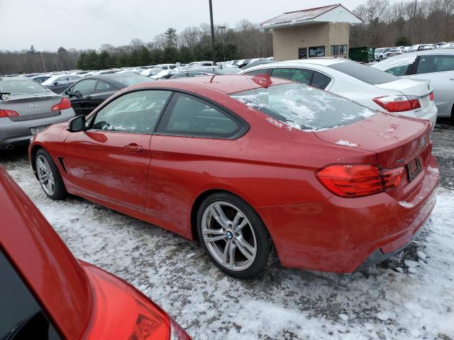 Obraz 2 z 2014 BMW 435 XI 2014 z VIN WBA3R5C5XEK188347