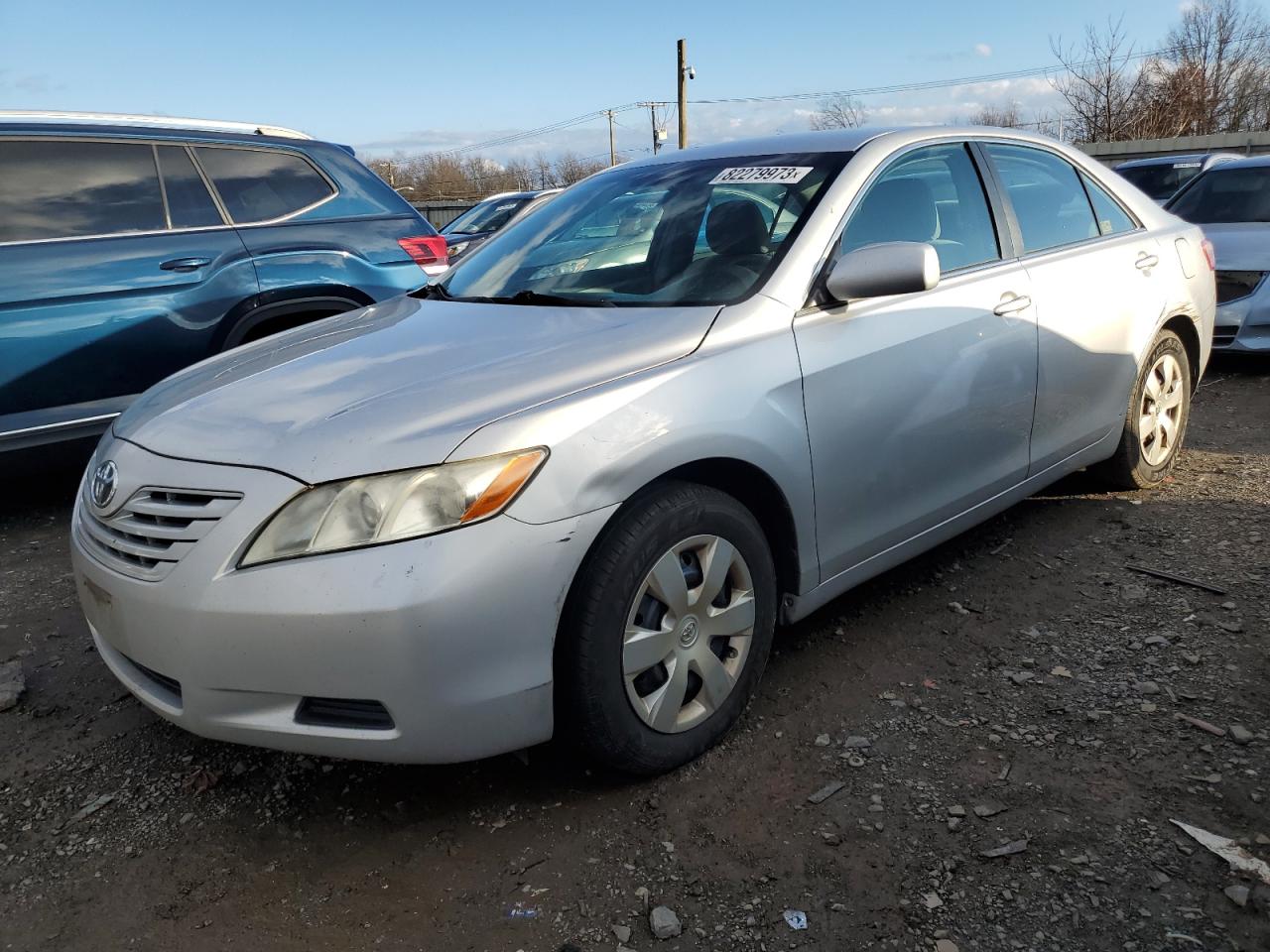 2009 TOYOTA CAMRY BASE 2009 image