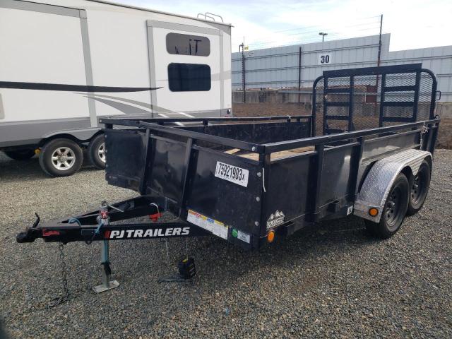 Изображение 2 2023 PJTR TRAILER 2023 с VIN 3CV1U1829P2654658