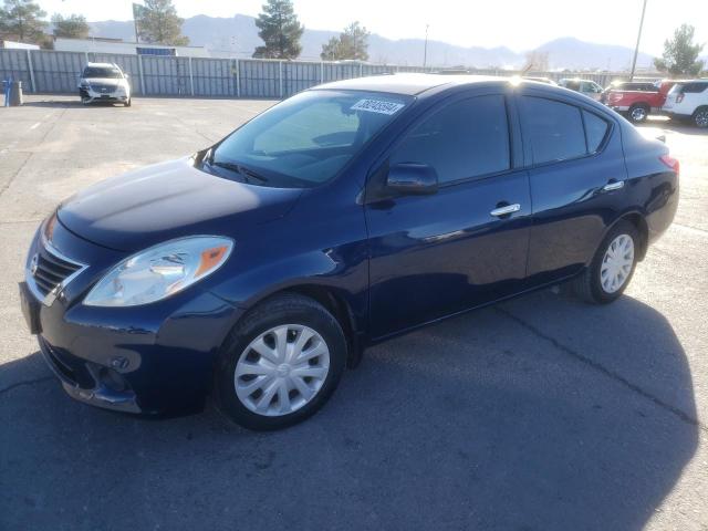 2013 NISSAN VERSA S 2013 image