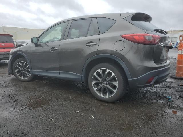 Изображение 2 2016 MAZDA CX-5 GT 2016 с VIN JM3KE4DY1G0729207