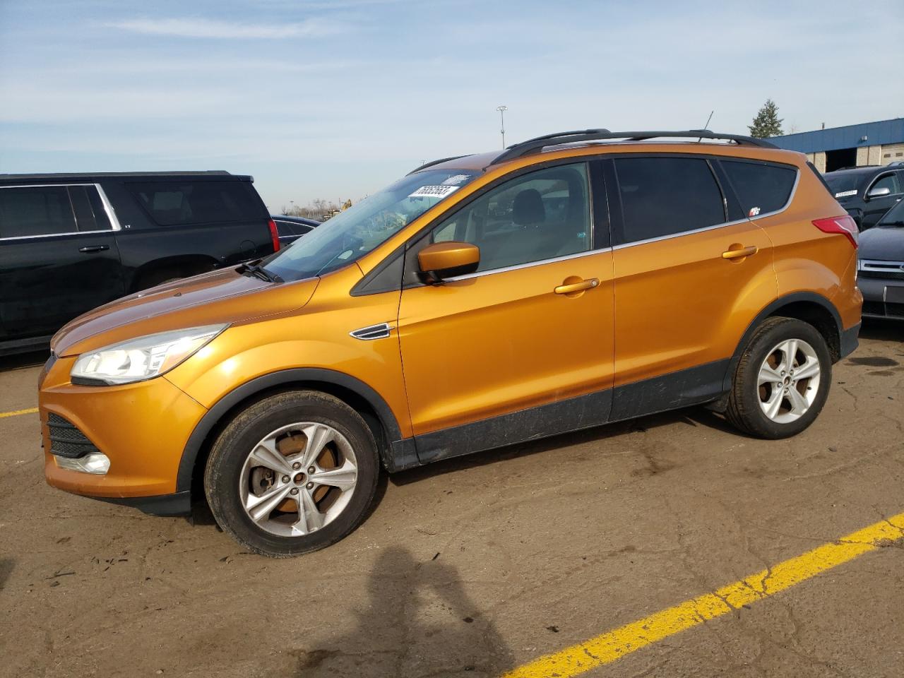 Изображение 2016 FORD ESCAPE SE 2016
