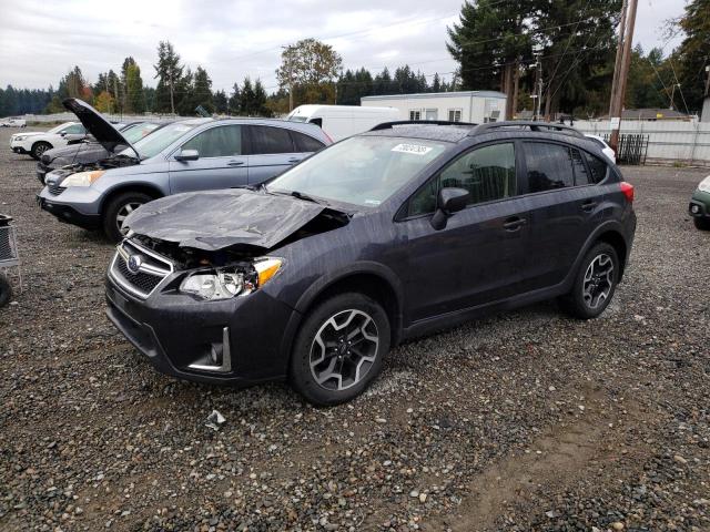 Image 1 of 2017 SUBARU CROSSTREK PREMIUM 2017 with VIN JF2GPABC3HH279658