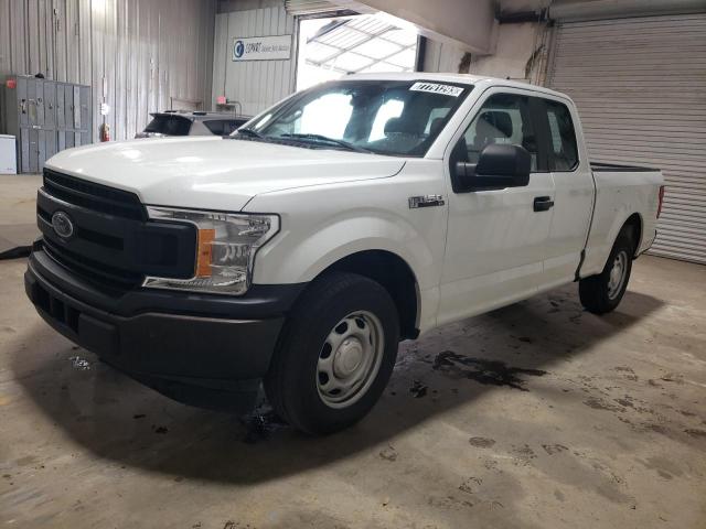 Image 1 of 2019 FORD F150 SUPER CAB 2019 with VIN 1FTEX1C4XKFC88924