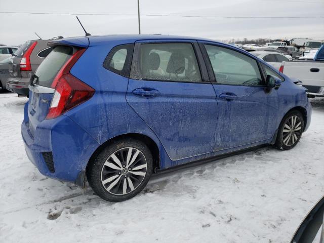 Image 3 of 2016 HONDA FIT EX 2016 with VIN JHMGK5H79GX023574