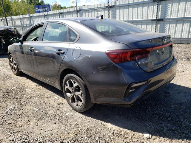 Изображение 2 2019 KIA FORTE FE 2019 с VIN 3KPF24AD8KE006233