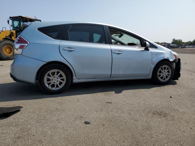 Obraz 3 z 2016 TOYOTA PRIUS V  2016 z VIN JTDZN3EU4GJ043086