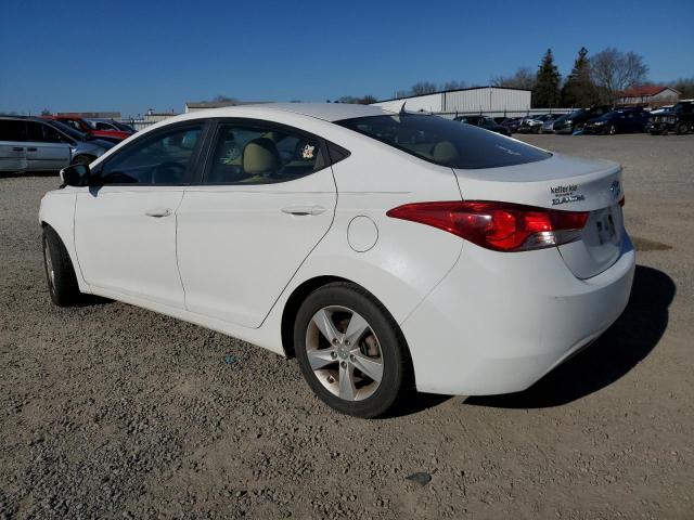 Изображение 2 2013 HYUNDAI ELANTRA GLS 2013 с VIN 5NPDH4AE5DH436461