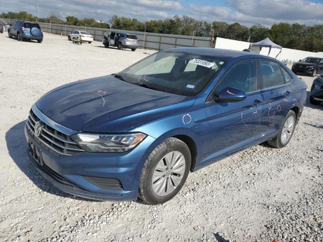 Изображение 1 2019 VOLKSWAGEN JETTA S 2019 с VIN 3VWC57BU4KM072873