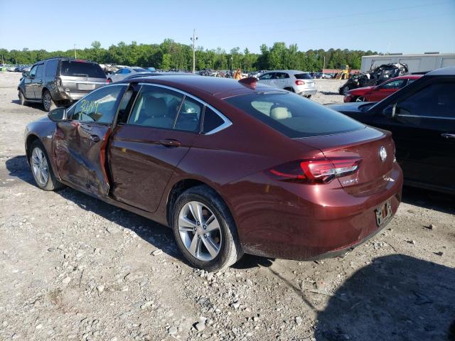 Изображение 2 2018 BUICK REGAL PREFERRED 2018 с VIN W04GL6SX8J1155145
