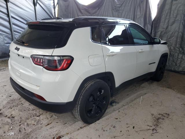 Image 3 of 2021 JEEP COMPASS LATITUDE 2021 with VIN 3C4NJCBB0MT597162
