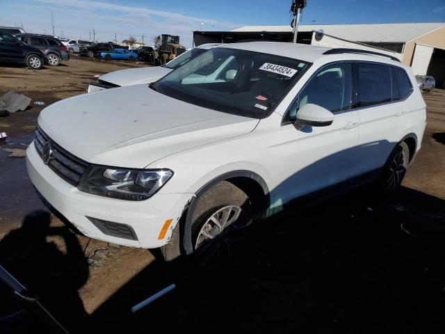 Image 1 of 2020 VOLKSWAGEN TIGUAN SE 2020 with VIN 3VV3B7AX8LM122099
