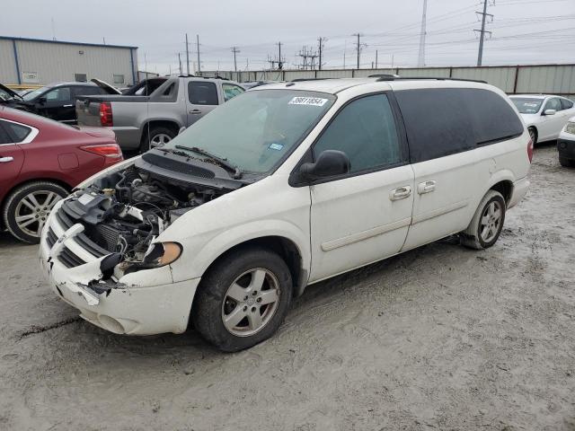 2007 DODGE GRAND CARAVAN SXT 2007 image