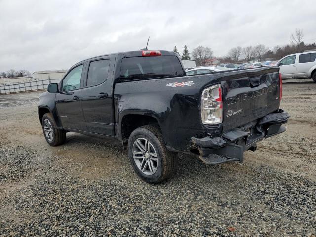 Obraz 2 z 2022 CHEVROLET COLORADO  2022 z VIN 1GCGTBEN3N1192747