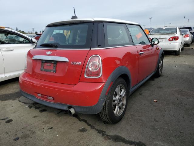 Изображение 3 2013 Mini Cooper 2013 с VIN WMWSU3C52DT691667