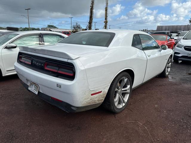 Image 3 of 2022 DODGE CHALLENGER R/T 2022 with VIN 2C3CDZBT3NH105166