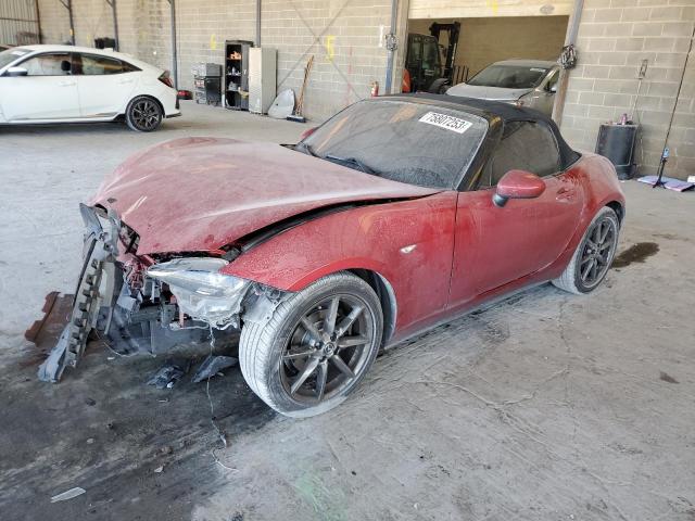 Obraz 2016 MAZDA MX-5 MIATA GRAND TOURING 2016