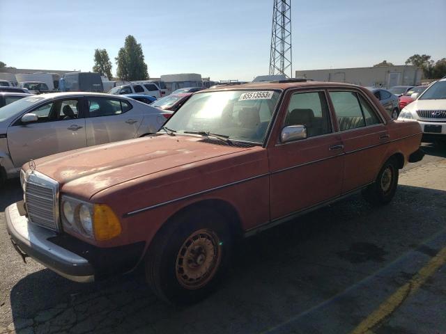 Image 1 of 1985 MERCEDES-BENZ 300 DT 1985 with VIN WDBAB33C8FA265935