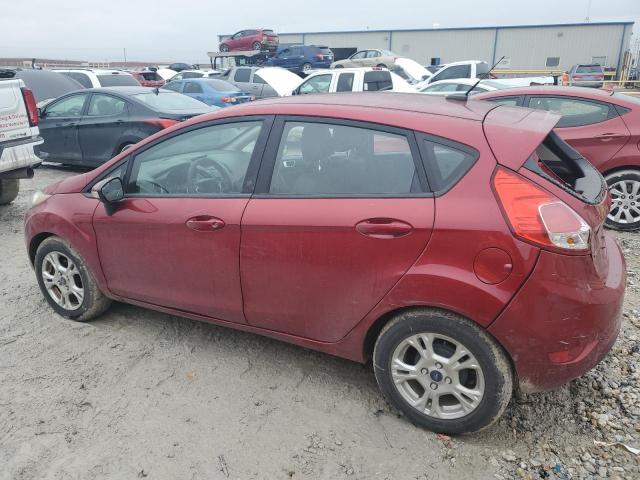 Image 2 of 2016 FORD FIESTA SE 2016 with VIN 3FADP4EJ8GM188415